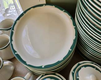 Syracuse China Restaurantware Platters