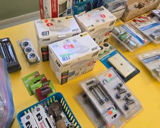Tools & Hardware