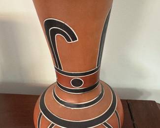 Mexican pottery