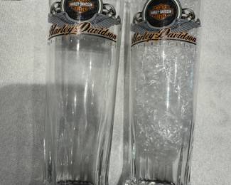 Hard Rock, Red Wing & other shot glasses