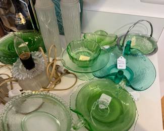 Uranium - Vaseline Glass