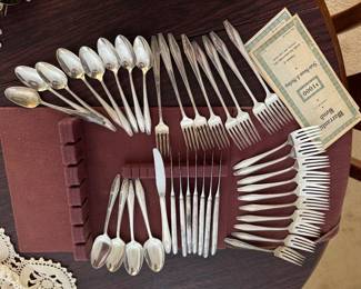 State House Sterling set