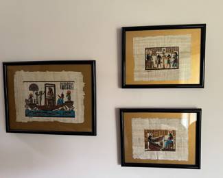 Egyptian Art