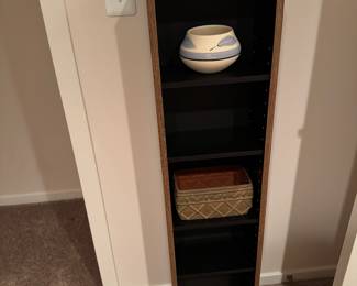 storage shelf