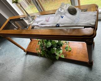 console table