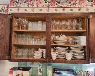 Dansk Design Hihball glasses and more