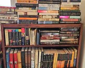 More books