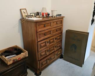 Drexel dresser 