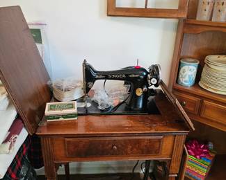 Singer sewing machine #2