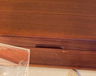 Antique Thorens music box 