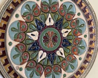 vintage ceramic pottery 