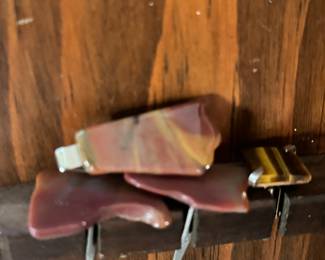 antique mens cuff links 
