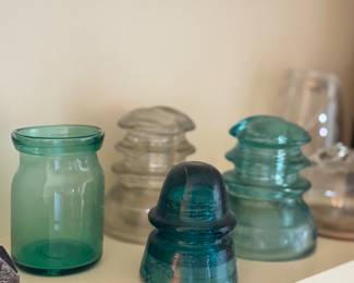 antique insulators 