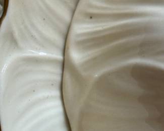 detail of the edge of the rock garden Shelley tea cup 
