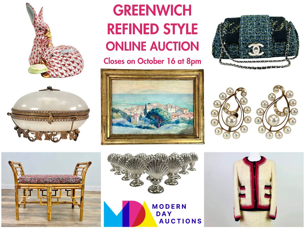 Greenwich Refined Style