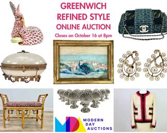 Greenwich Refined Style