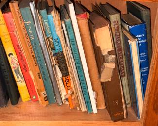 Miscellaneous books