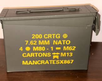 Ammo can