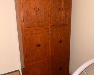 Stunning three tier cabinet