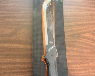 Brand new K bar