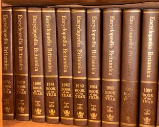 Miscellaneous books