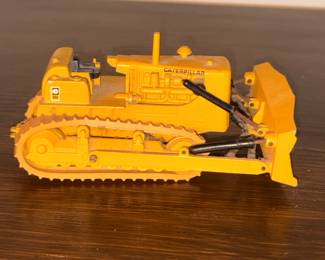 Vintage metal toy