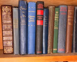 Miscellaneous books