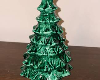 Small ceramic Christmas tree