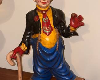 Clown figure