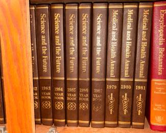Miscellaneous books