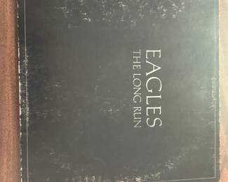 The Eagles vinyl record