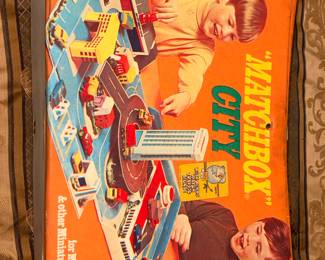 Vintage games