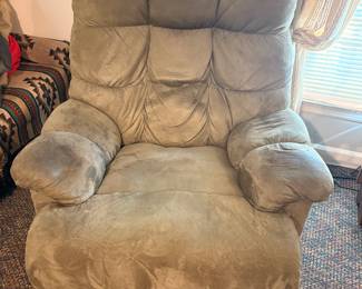 Large oversized chair