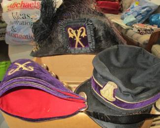 war hats 