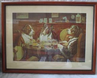 POKER DOGS 