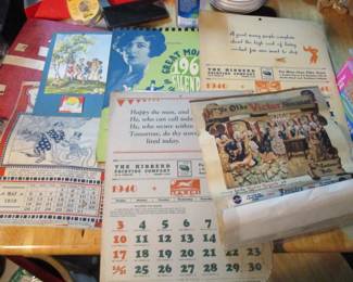 CALENDARS 
