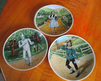 OZ collector plates 