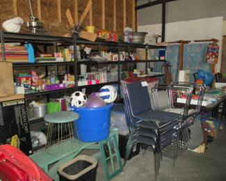 there are( 3 )of these storage  units= All FULL