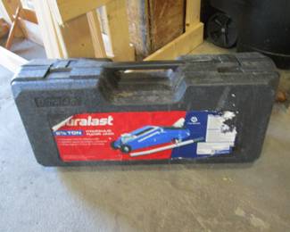 duralast floor jack 