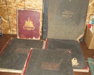 OLD books and MORE