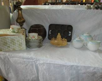 sample of the dishes 