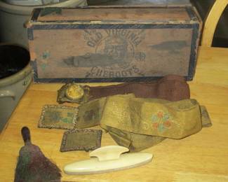 Tobacco  ETC