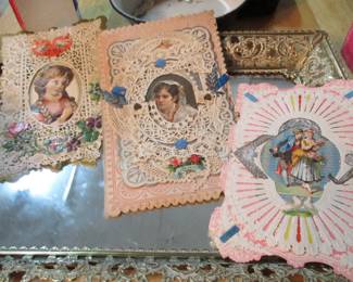 antique greeting cards 