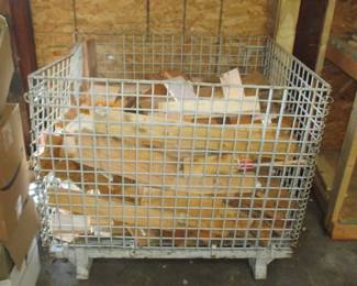 scrap / cart