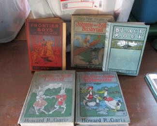 OLD books 