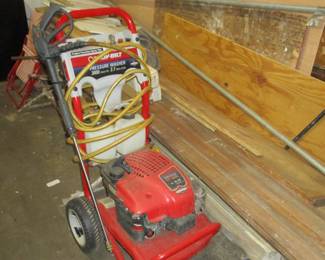 power Washer 