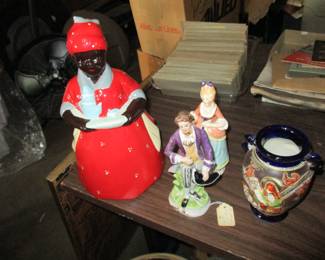 cookie jar and more