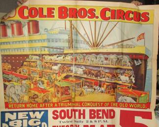 CIRCUS items
