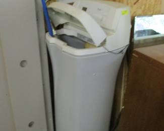 water softener