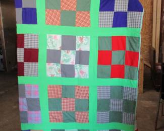 quilts and comforters 